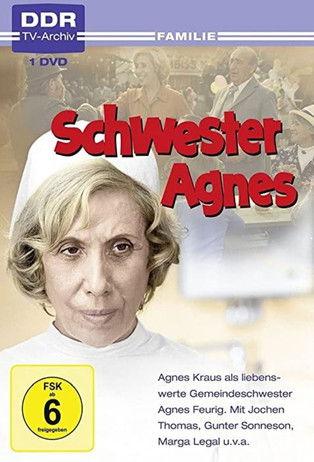 Schwester Agnes film afişi