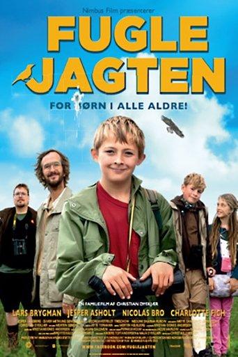 The Great Bird Race film afişi