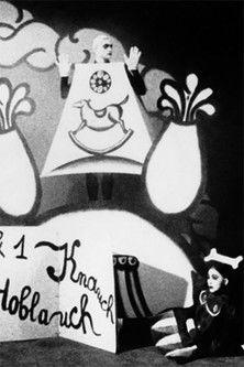 Rococo comes to the Islands of the Huzzis film afişi