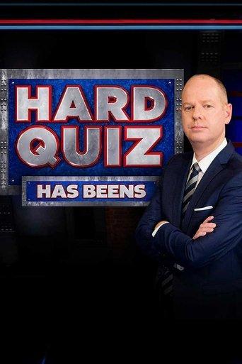 Hard Quiz: Battle of the Has Beens film afişi