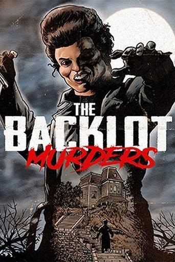 The Backlot Murders film afişi