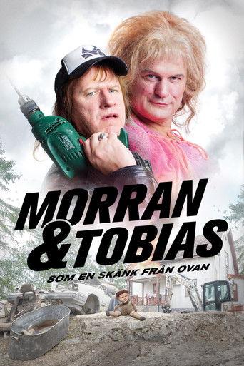 Morran & Tobias: Godsend film afişi