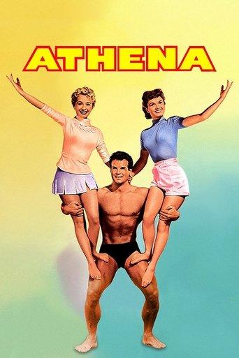 Athena film afişi