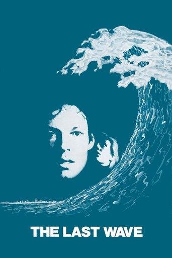 The Last Wave film afişi