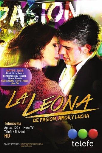 La Leona dizi afişi