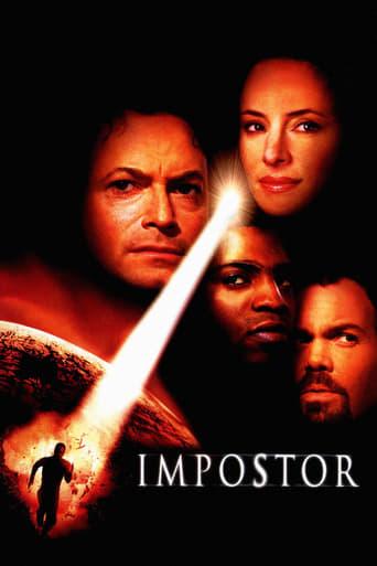 Impostor film afişi
