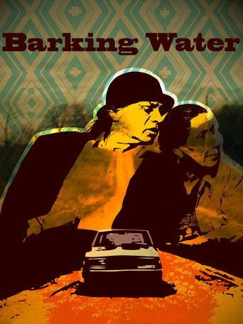 Barking Water film afişi