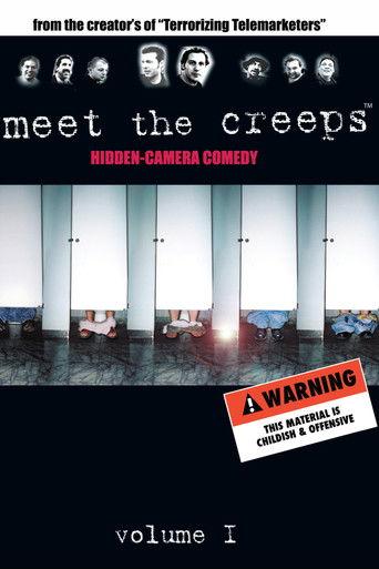 Meet the Creeps, Vol. 1 film afişi