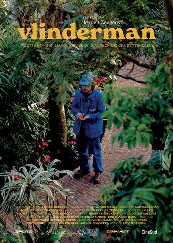 Vlinderman film afişi