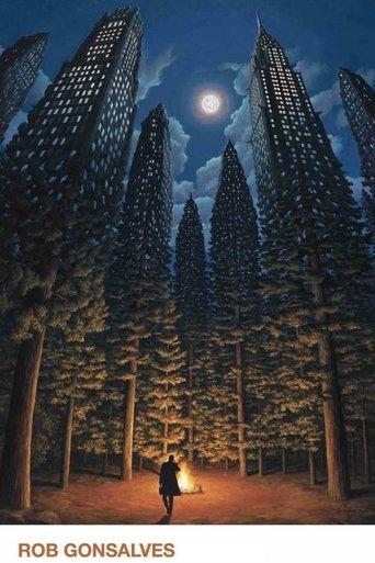 Rob Gonsalves: Surrealist Painter film afişi