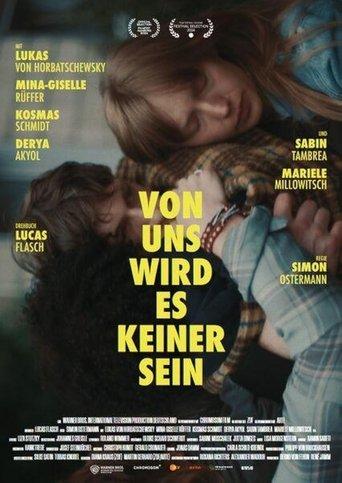 Von uns wird es keiner sein film afişi