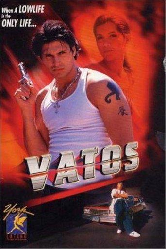 Vatos film afişi