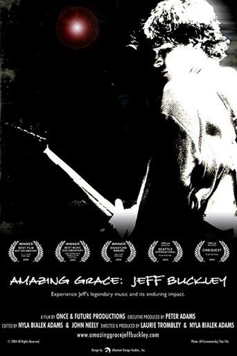 Amazing Grace: Jeff Buckley film afişi