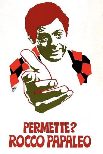 My Name Is Rocco Papaleo film afişi