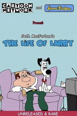 The Life of Larry film afişi