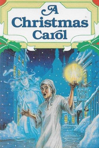 A Christmas Carol film afişi