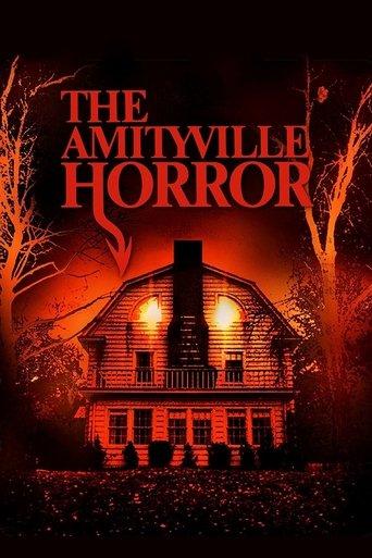 The Amityville Horror film afişi