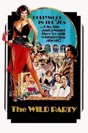 The Wild Party film afişi