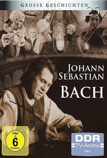 Johann Sebastian Bach dizi afişi