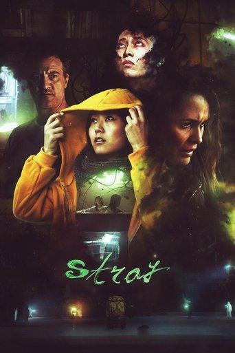 Stray film afişi