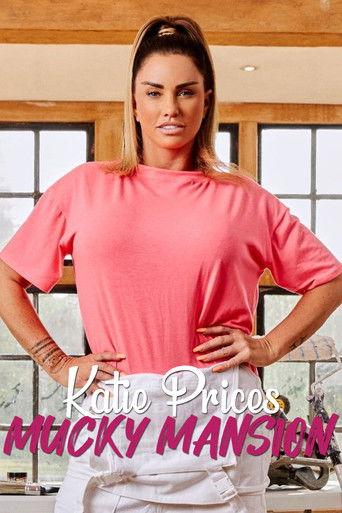 Katie Price's Mucky Mansion dizi afişi