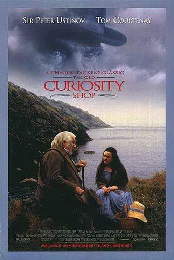 The Old Curiosity Shop film afişi