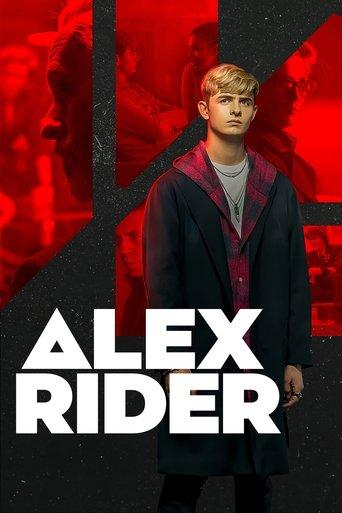 Alex Rider dizi afişi