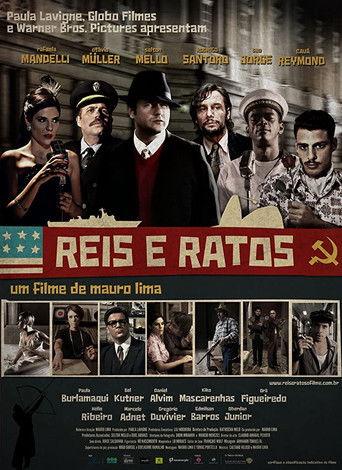 Kings & Rats film afişi