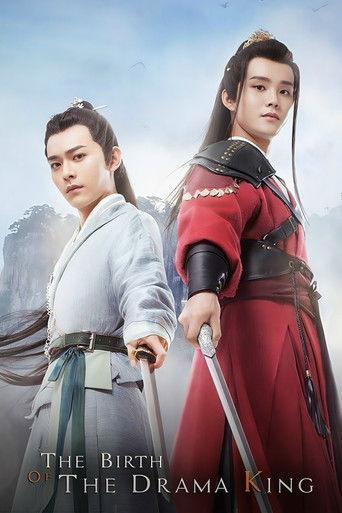 The Birth of The Drama King dizi afişi