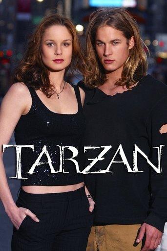 Tarzan dizi afişi