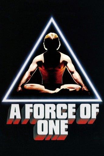 A Force of One film afişi