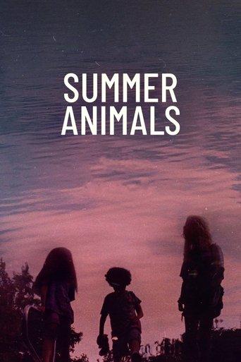 Summer Animals film afişi