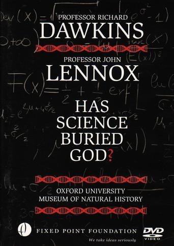 Dawkins vs Lennox: Has Science Buried God? film afişi