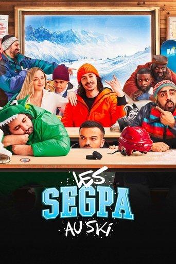 Les SEGPA au ski film afişi