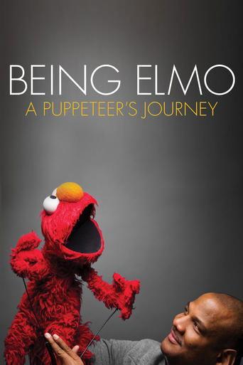 Being Elmo: A Puppeteer's Journey film afişi