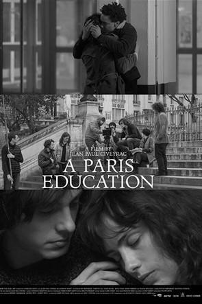 A Paris Education film afişi