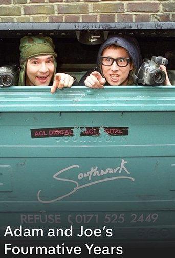 Adam and Joe's Fourmative Years film afişi