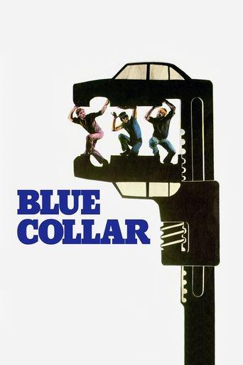 Blue Collar film afişi