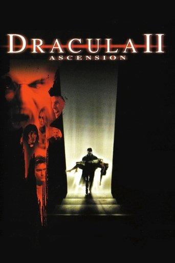 Dracula II: Ascension film afişi