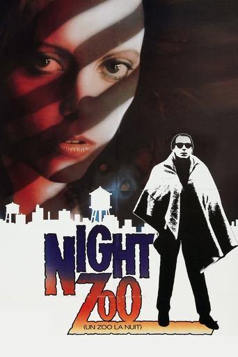 Night Zoo film afişi