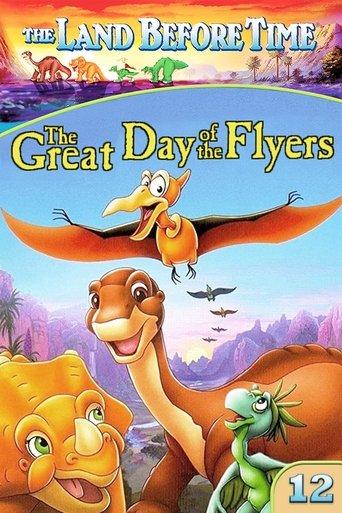 The Land Before Time XII: The Great Day of the Flyers film afişi