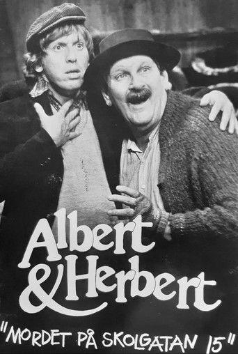 Mordet på Skolgatan 15 film afişi