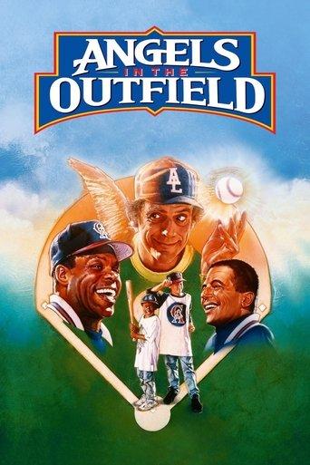Angels in the Outfield film afişi