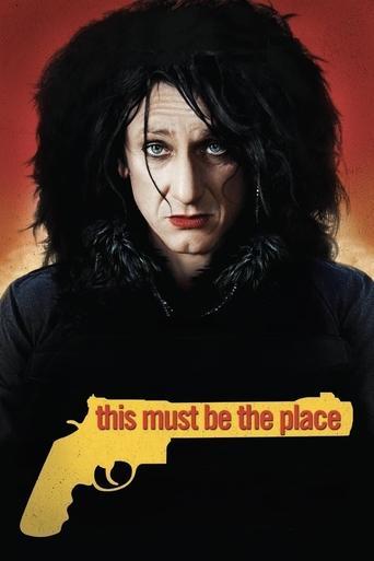 This Must Be the Place film afişi