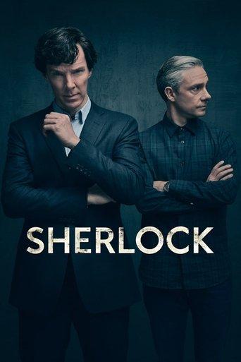 Sherlock dizi afişi
