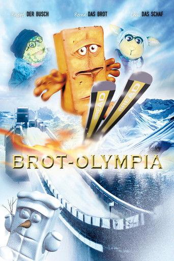 Brot-Olympia film afişi