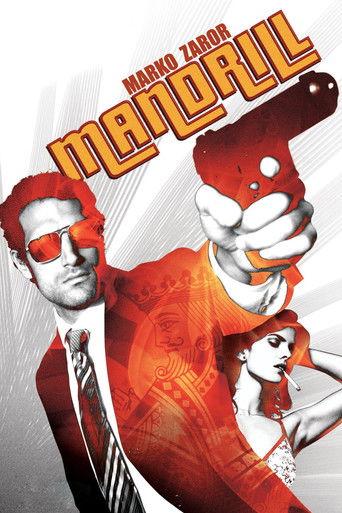 Mandrill film afişi