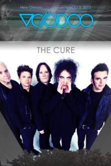 The Cure: Voodoo Festival Live film afişi