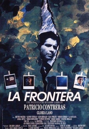 The Frontier film afişi