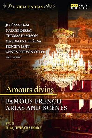 Amours divins ! film afişi